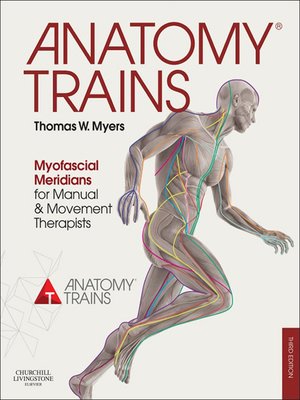 cover image of Anatomy Trains E-Book